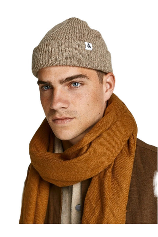 Jack&Jones Minimalist Erkek Bere - Günlük ve Şık