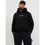 Jack&Jones Oversize Kapüşonlu Sweatshirt - Minimalist Günlük Stil