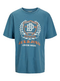 Jack&Jones Plus Erkek T-Shirt 12257599