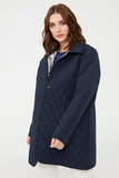 Women's Quilted Jacket Pattern