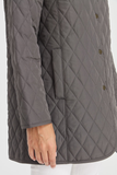 Women's Quilted Jacket Pattern