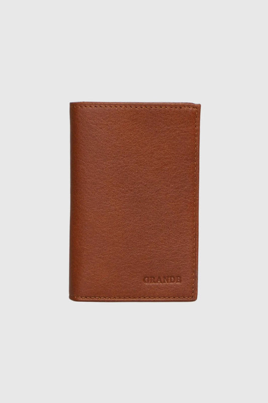 Grande Minimalist Erkek Deri Kartlık - Şık ve Fonksiyonel