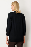 On Truvakar Sleeve Knitted Sweater