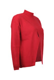 On Minimalist Oversize Long Sleeve Women's Sweater - New Season