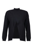 On Minimalist Oversize Long Sleeve Women's Sweater - New Season