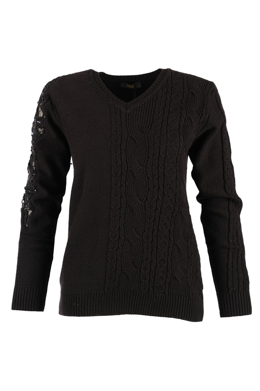 Vedi Kadın Kazak VD4041