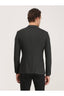 Kip CK-2110 Minimalist Regular Fit Erkek Ceket - İnce Çizgili