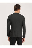 Kip CK-2110 Minimalist Regular Fit Erkek Ceket - İnce Çizgili
