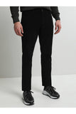 Kip Erkek Slim Fit Korduroy Pantolon - Minimalist Günlük Stil