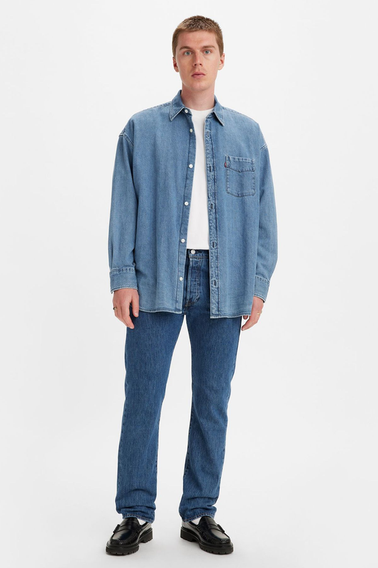 Levi's Erkek Kot Pantolon 25Y00501-0114