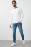 Levi's Erkek Slim Fit Jean Pantolon - Minimalist Günlük