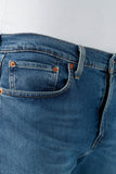 Levi's Erkek Slim Fit Jean Pantolon - Minimalist Günlük Stil