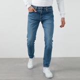 Levi's Erkek Slim Fit Jean Pantolon - Minimalist Günlük Stil