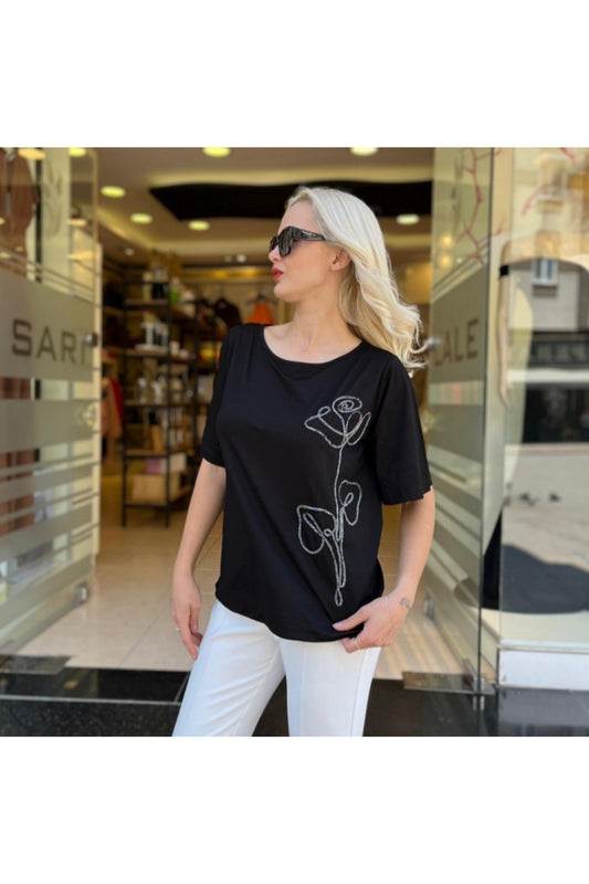 Lal Kadın Bluz LAL11522