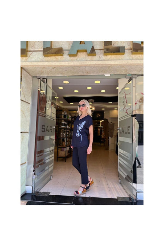 Lal Women's Blouse LAL11535