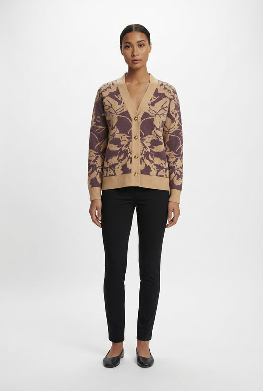 Lal Women's Cardigan LAL12408