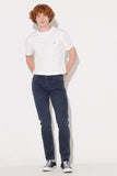Lee Erkek Slim Fit Jean - Minimalist Günlük Stil - Hemen Al!