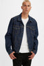 Levi's Erkek Klasik Denim Ceket - Regular Fit, Uzun Kol - Vintage Stil