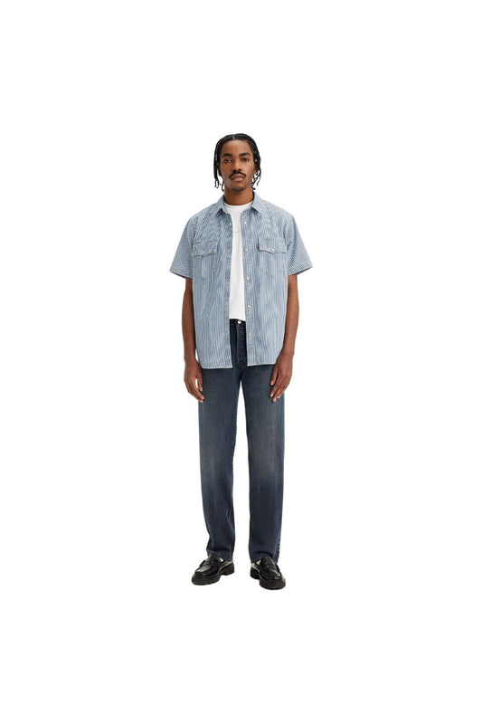 Levi's Oversized Regular Fit Jean Pantolon - Erkek - Günlük Tarz