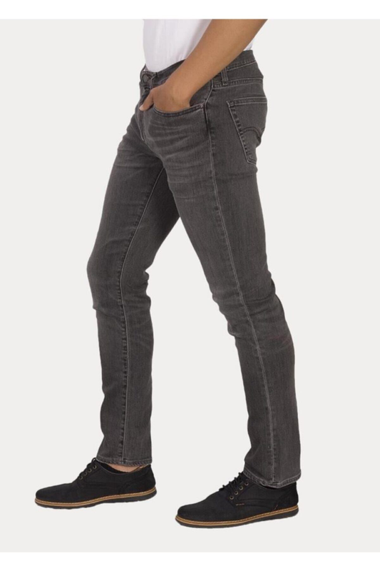 Levi's Slim Fit Erkek Jean Pantolon - Günlük Stil