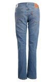 Levi's Men's Minimalist Vintage Straight Jeans - Casual Style