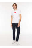 Levi's Slim Fit Erkek Kot Pantolon - Günlük Minimalist Stil