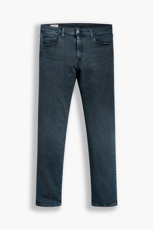Levi's Slim Fit Erkek Jean Pantolon: Minimalist Günlük Stil