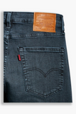 Levi's Slim Fit Erkek Jean Pantolon: Minimalist Günlük Stil