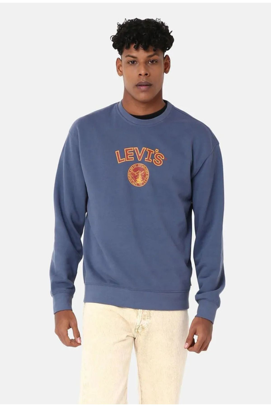 Levi's Oversize Erkek Sweatshirt - Günlük, Rahat, Şık
