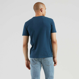 Levi's Minimalist Erkek T-Shirt: Kısa Kol, Yuvarlak Yaka, Günlük Kullanım