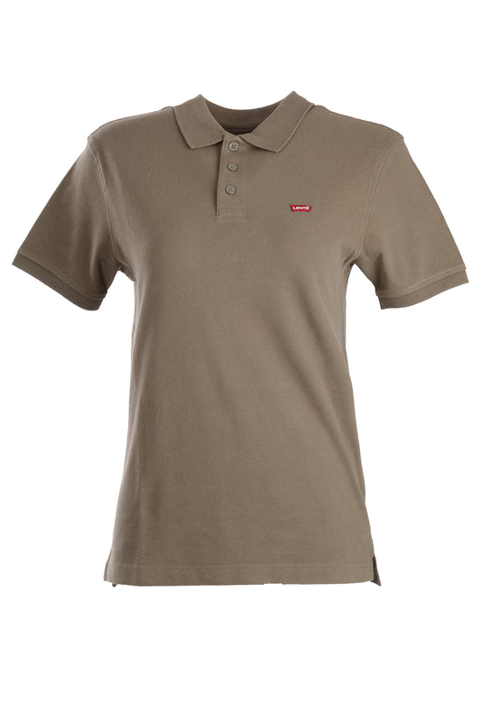 Levi's Minimalist Polo Yaka Kısa Kol Erkek T-Shirt