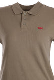 Levi's Minimalist Polo Yaka Kısa Kol Erkek T-Shirt