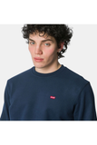 Levi's Erkek Minimalist Regular Fit Yuvarlak Yaka T-Shirt - Günlük Kullanım