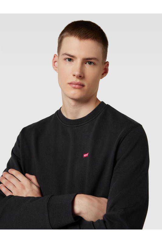 Levi's Oversize Minimalist Erkek Sweatshirt - Günlük Kullanım