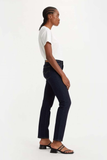 Levi's Minimalist Dar Paça Kadın Jean - Yüksek Bel, Günlük Kullanım