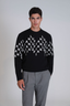 Lufian Minimalist Oversize Uzun Kol Erkek Sweatshirt - Günlük Stil