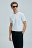 Lufian Pamuklu Pablo Modern Grafik T- Shirt 25Y111020265