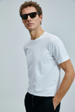 Lufian Pamuklu Pablo Modern Grafik T- Shirt 25Y111020265