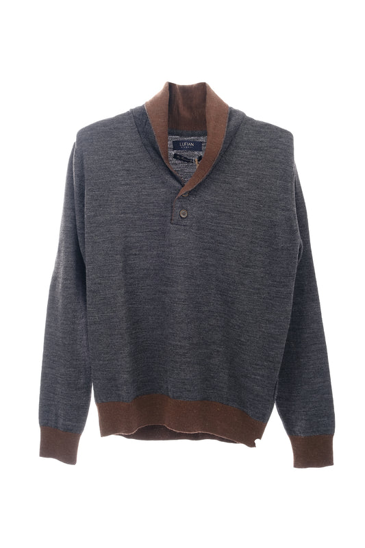 Lufian Erkek Triko LF13WMSW331