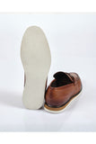 Marco Rossi Minimalist Deri Loafer Erkek Ayakkabı - Günlük Şıklık