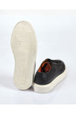 Marco Rossi Minimalist Deri Erkek Sneaker - Günlük Spor Ayakkabı