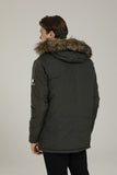 Lumberjack Men's Coat 2W3SN543PR