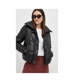 Only Oversize Crop Şişme Mont - Sıcak, Şık & Rahat