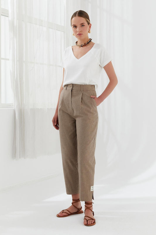 Naar Kadın Pantolon 25Y12249