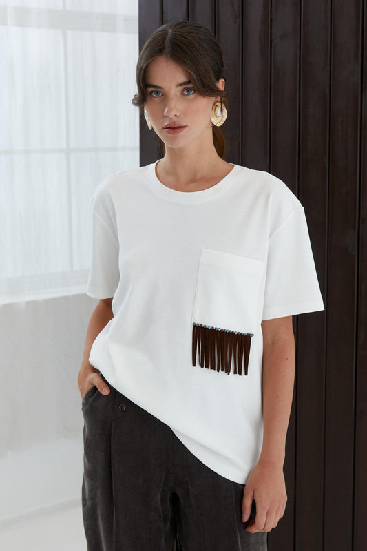 Naar Kadın T-Shirt 25NK22326