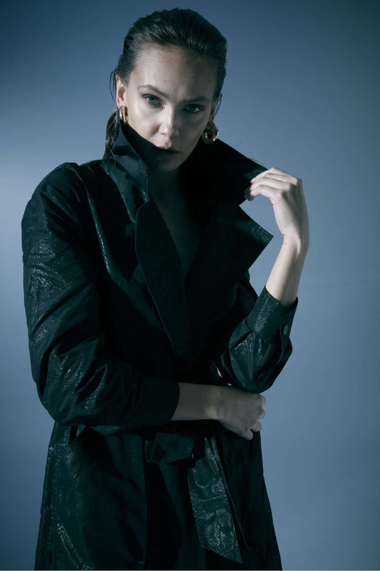 Naar Kadın Trençkot 23271802