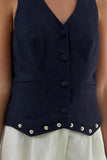Naar Women's Vest 25NK22702
