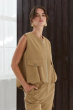 Naar Women's Vest 25NK22709