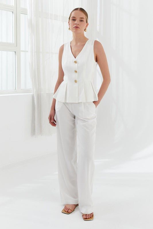 Naar Women's Vest 25Y12720