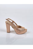 Natty Shoes Kadın Topuklu Ayakkabı 20120800